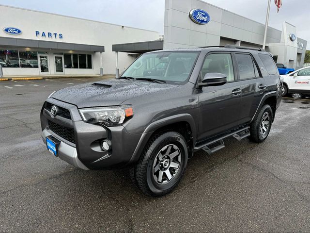 2019 Toyota 4Runner TRD Off Road