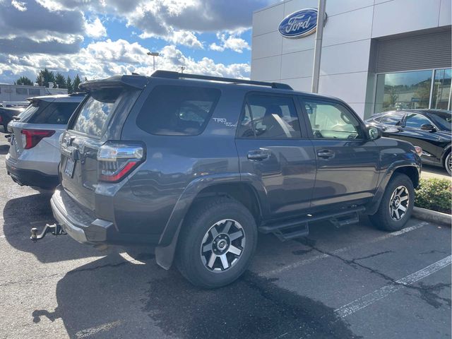 2019 Toyota 4Runner TRD Off Road