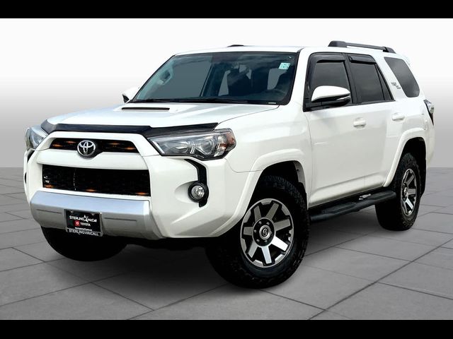 2019 Toyota 4Runner TRD Off Road