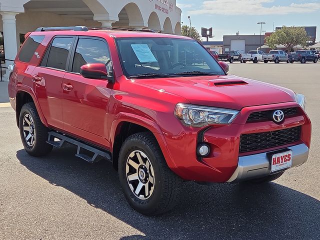 2019 Toyota 4Runner TRD Off Road