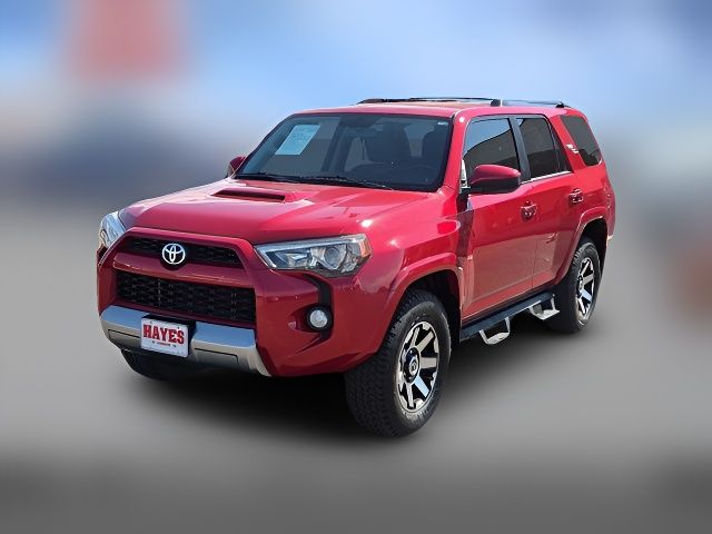 2019 Toyota 4Runner TRD Off Road