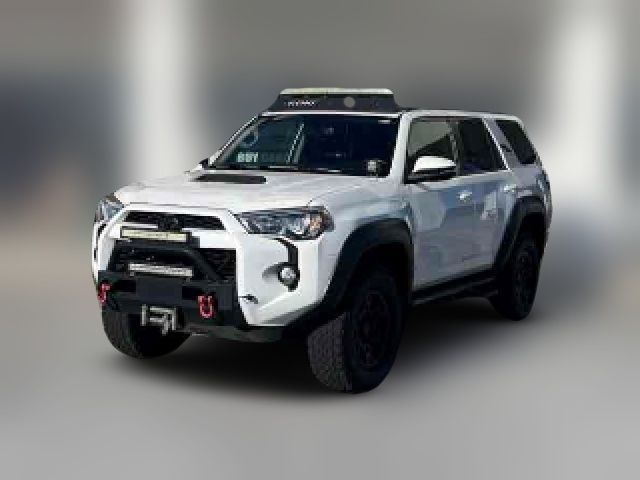 2019 Toyota 4Runner TRD Off Road