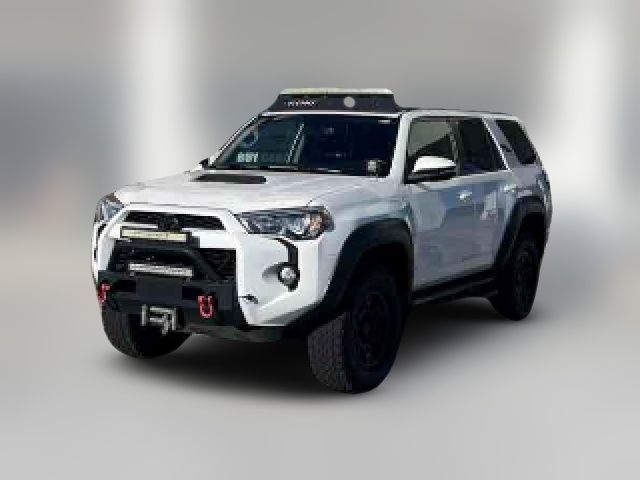 2019 Toyota 4Runner TRD Off Road