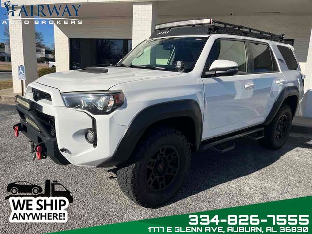 2019 Toyota 4Runner TRD Off Road