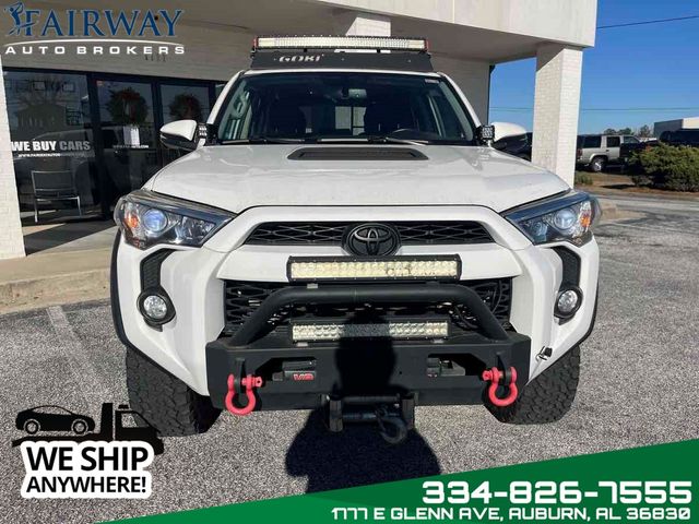 2019 Toyota 4Runner TRD Off Road