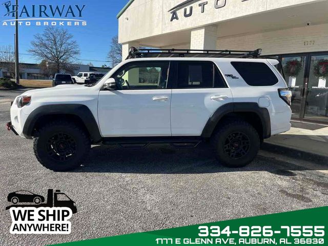 2019 Toyota 4Runner TRD Off Road