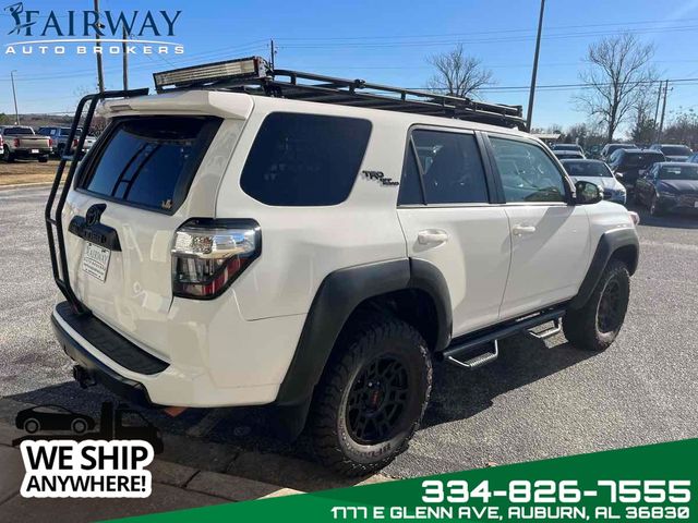 2019 Toyota 4Runner TRD Off Road