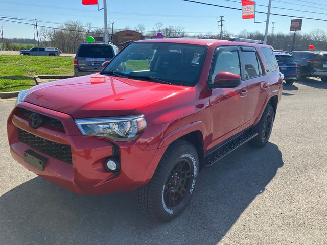 2019 Toyota 4Runner TRD Off Road