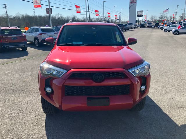 2019 Toyota 4Runner TRD Off Road