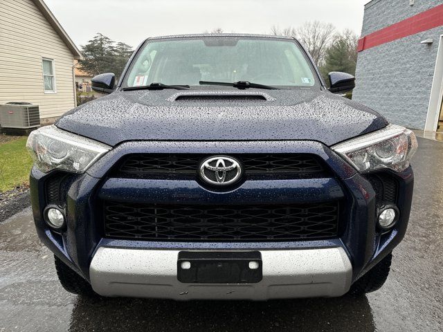 2019 Toyota 4Runner TRD Off Road