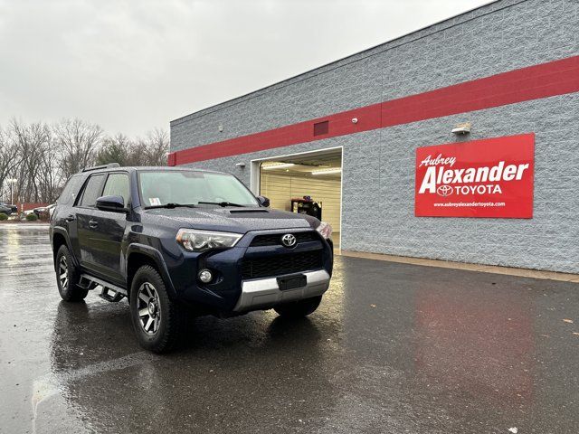 2019 Toyota 4Runner TRD Off Road