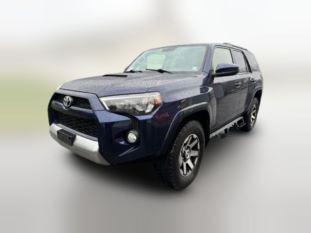 2019 Toyota 4Runner TRD Off Road