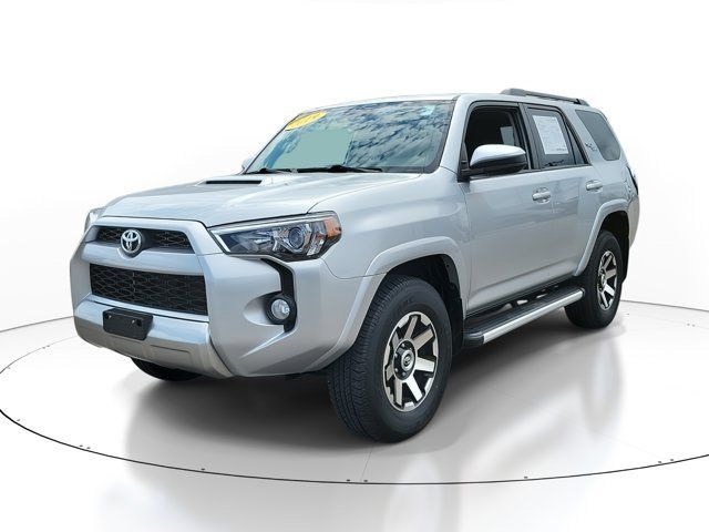 2019 Toyota 4Runner TRD Off Road