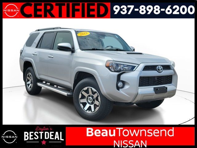 2019 Toyota 4Runner TRD Off Road