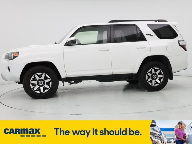 2019 Toyota 4Runner TRD Off Road
