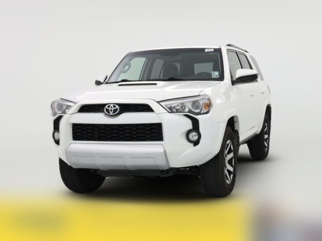 2019 Toyota 4Runner TRD Off Road