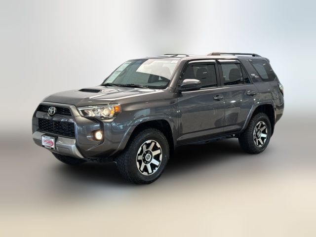 2019 Toyota 4Runner TRD Off Road