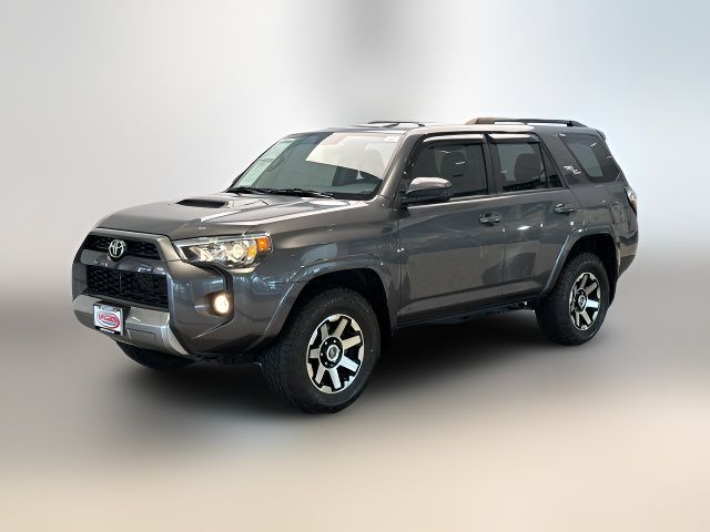 2019 Toyota 4Runner TRD Off Road