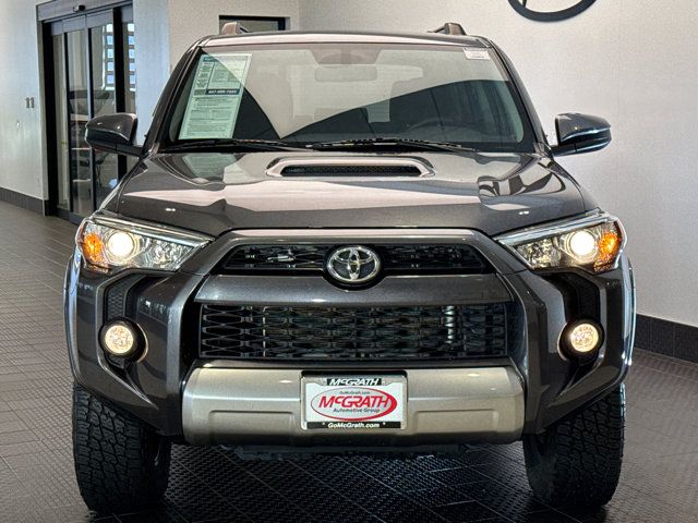 2019 Toyota 4Runner TRD Off Road