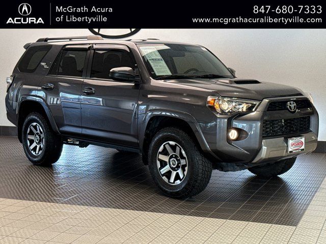 2019 Toyota 4Runner TRD Off Road