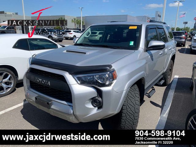 2019 Toyota 4Runner TRD Off Road