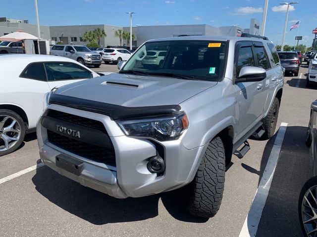 2019 Toyota 4Runner TRD Off Road