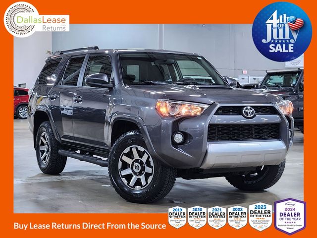 2019 Toyota 4Runner TRD Off Road