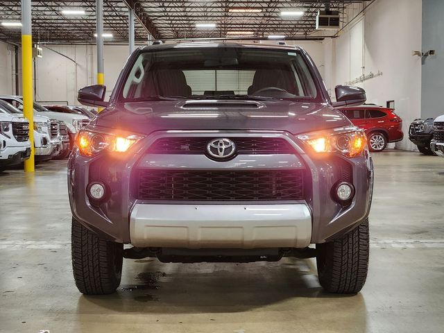 2019 Toyota 4Runner TRD Off Road