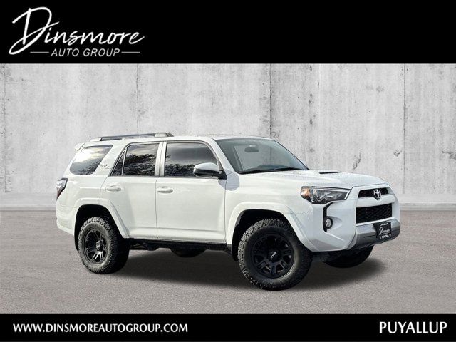 2019 Toyota 4Runner TRD Off Road