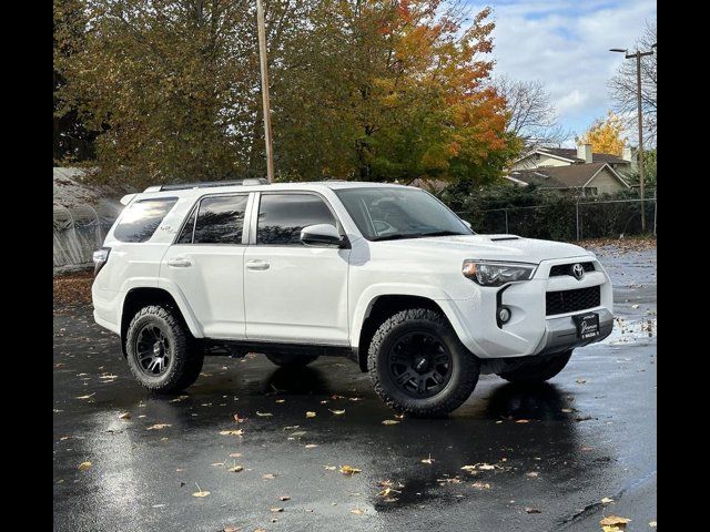 2019 Toyota 4Runner TRD Off Road