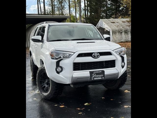 2019 Toyota 4Runner TRD Off Road