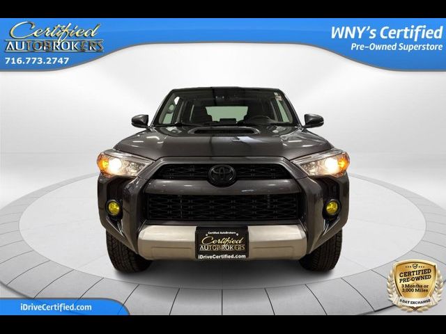 2019 Toyota 4Runner TRD Off Road