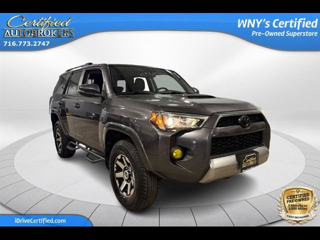 2019 Toyota 4Runner TRD Off Road