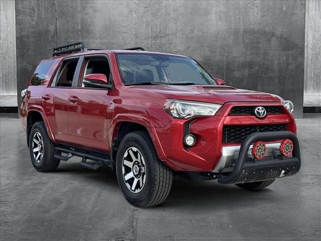 2019 Toyota 4Runner TRD Off Road Premium