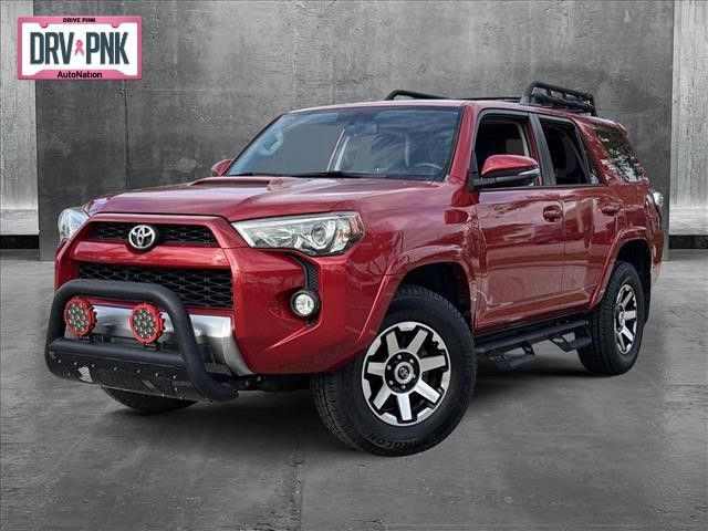 2019 Toyota 4Runner TRD Off Road Premium