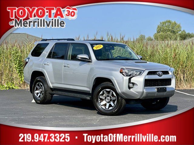 2019 Toyota 4Runner TRD Off Road Premium