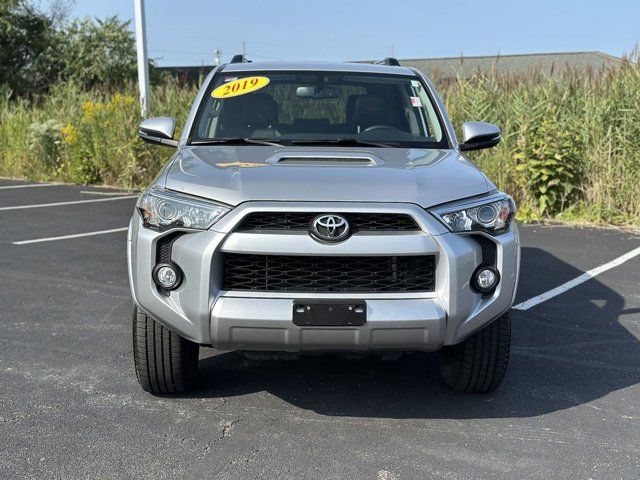 2019 Toyota 4Runner TRD Off Road Premium