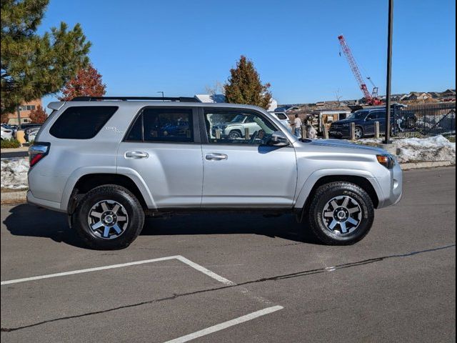 2019 Toyota 4Runner TRD Off Road Premium