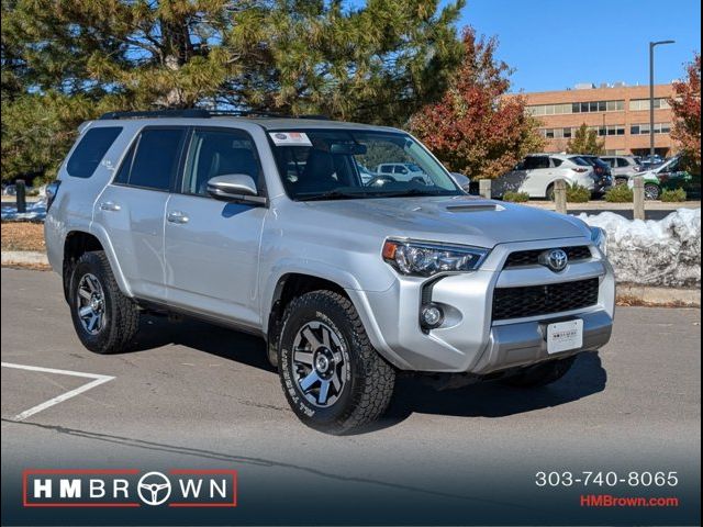 2019 Toyota 4Runner TRD Off Road Premium