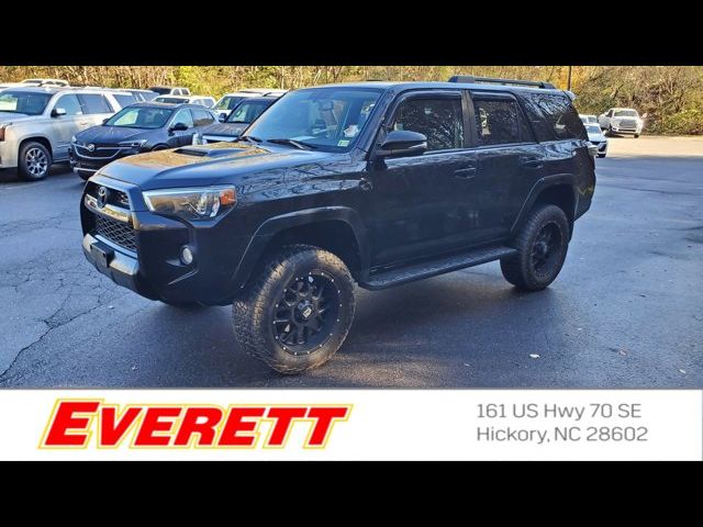 2019 Toyota 4Runner TRD Off Road Premium