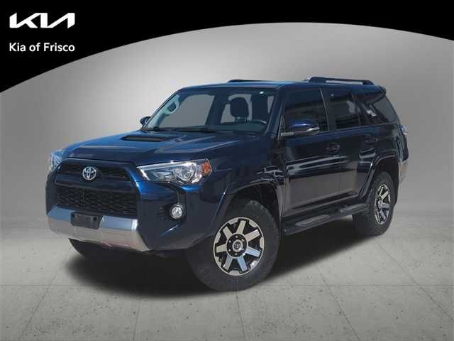 2019 Toyota 4Runner TRD Off Road Premium