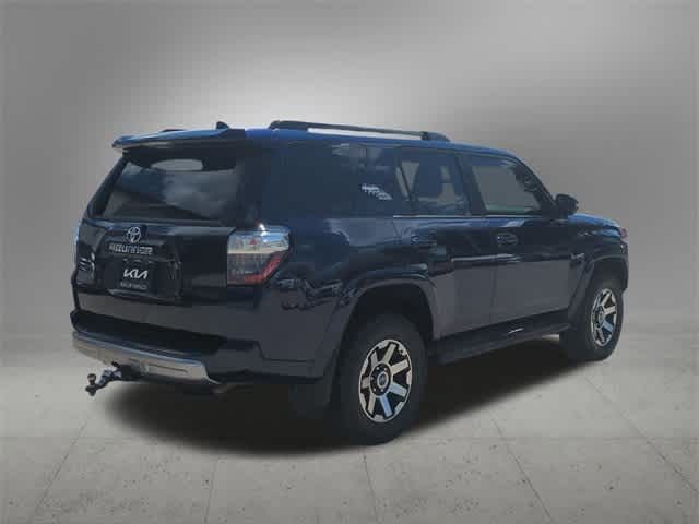 2019 Toyota 4Runner TRD Off Road Premium