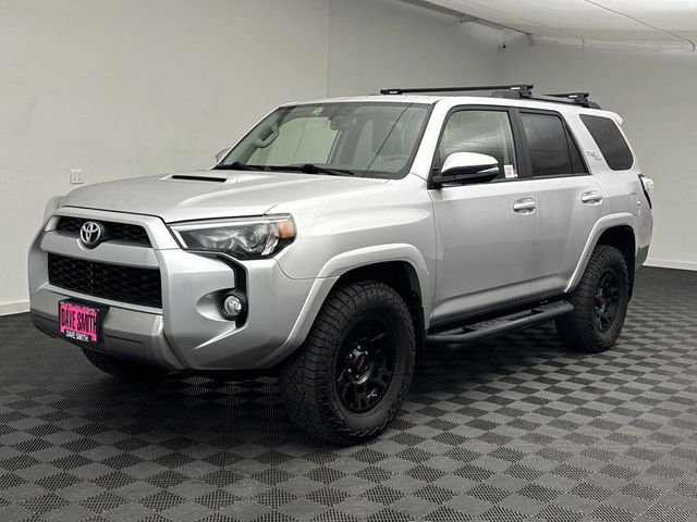 2019 Toyota 4Runner TRD Off Road Premium