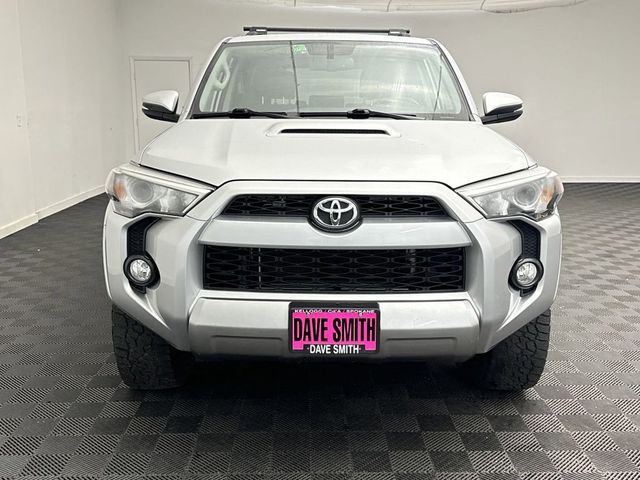 2019 Toyota 4Runner TRD Off Road Premium