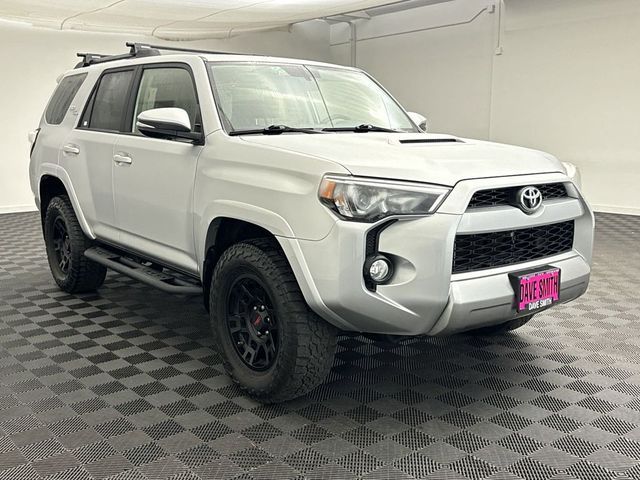 2019 Toyota 4Runner TRD Off Road Premium