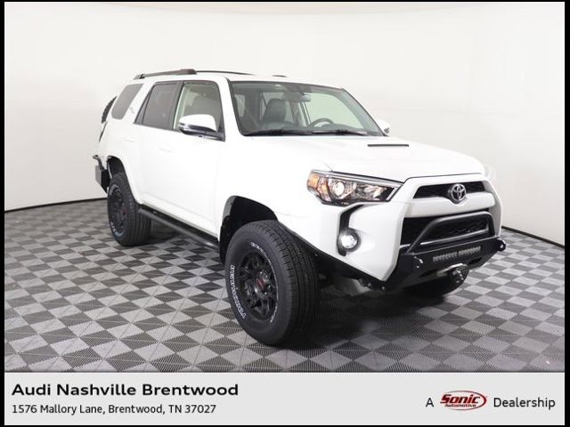 2019 Toyota 4Runner TRD Off Road Premium