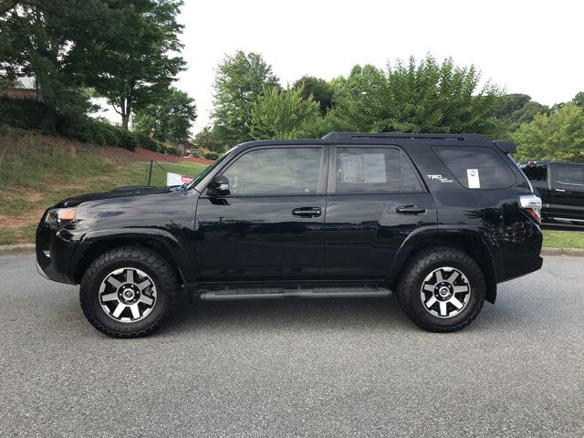 2019 Toyota 4Runner TRD Off Road Premium