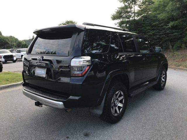 2019 Toyota 4Runner TRD Off Road Premium