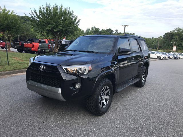 2019 Toyota 4Runner TRD Off Road Premium