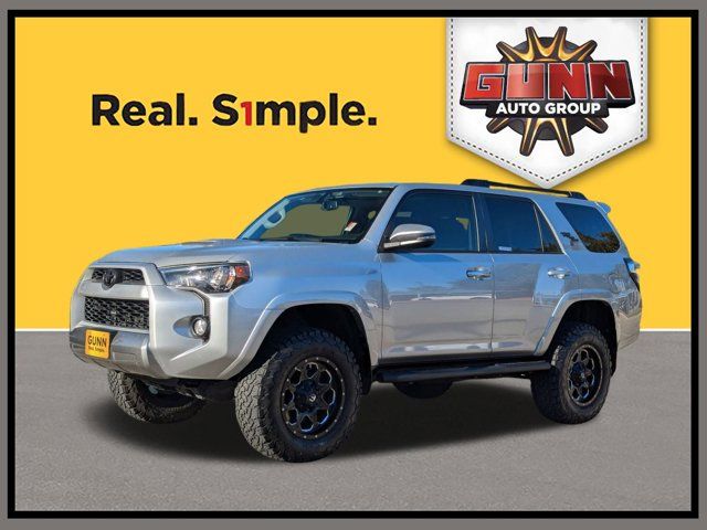 2019 Toyota 4Runner TRD Off Road Premium